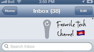 iOS 6 Pull to Refresh UI