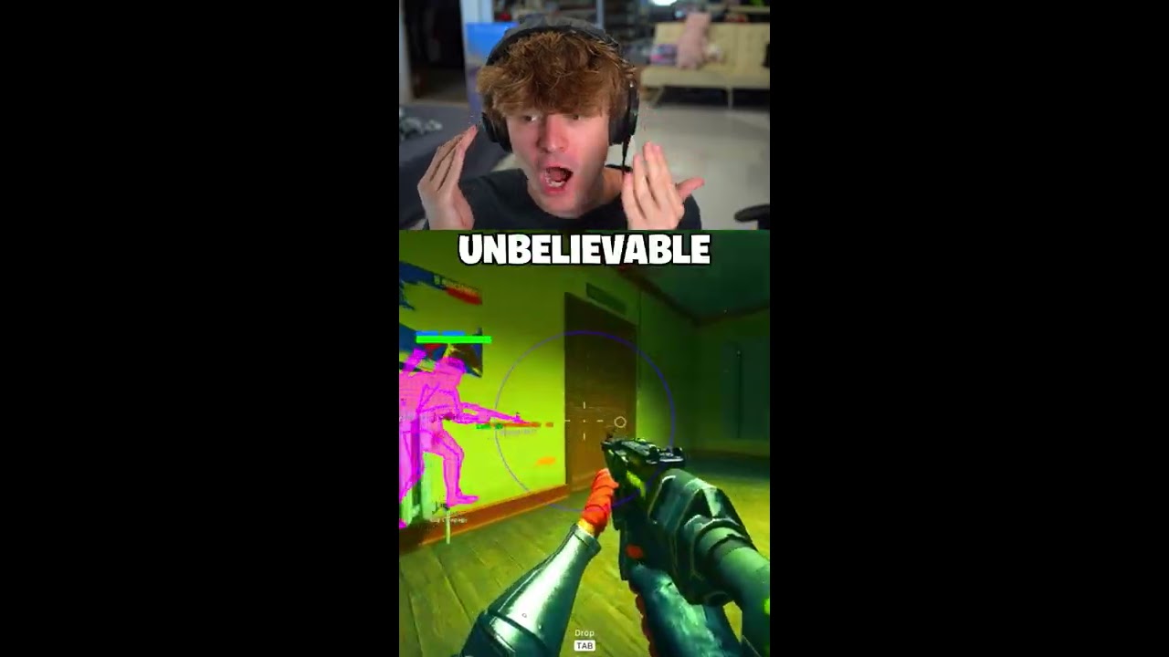 This Player RUINED WARZONE 