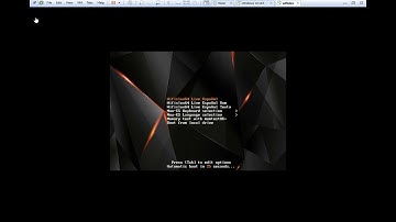 How to install WifiSlax on Vmware PRO