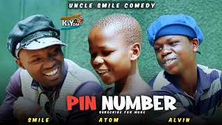 Pin Number - Uncle Smile Comedy [Kayom TV]