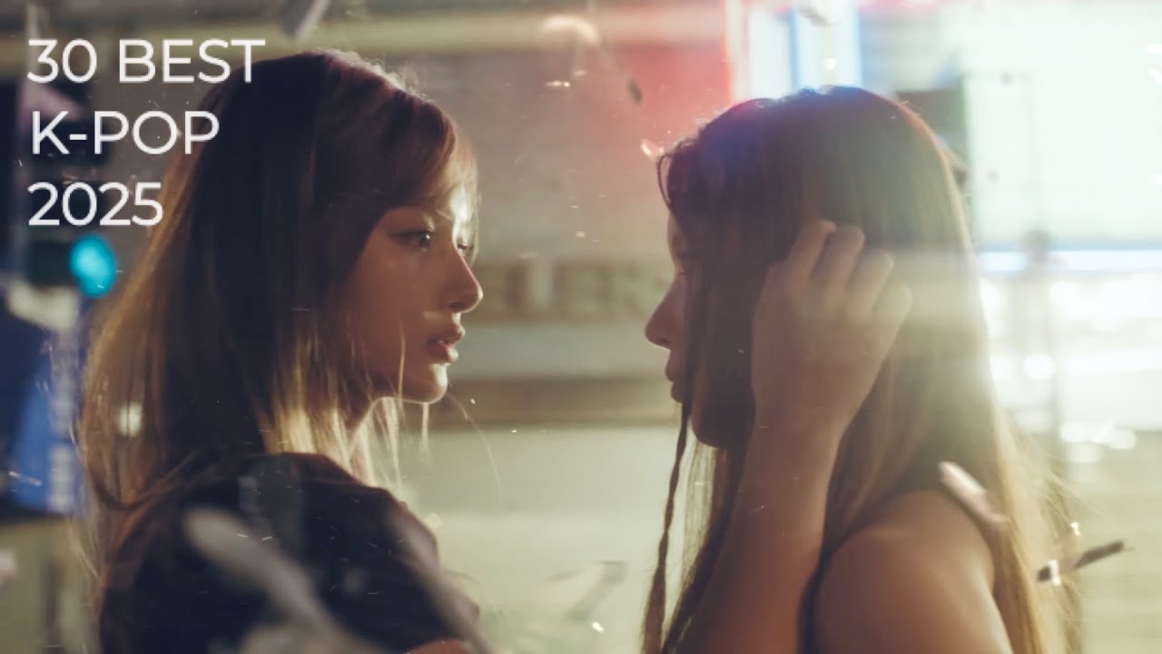 30 Best K-POP Girl Group Tracks of 2025