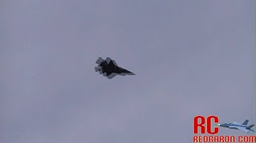 F-35 Lighting II 70mm EDF Jet Thrust Vector by Hobby Lobby Maiden Test Flight