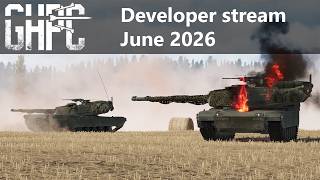 GHPC developer stream - June 28, 2026