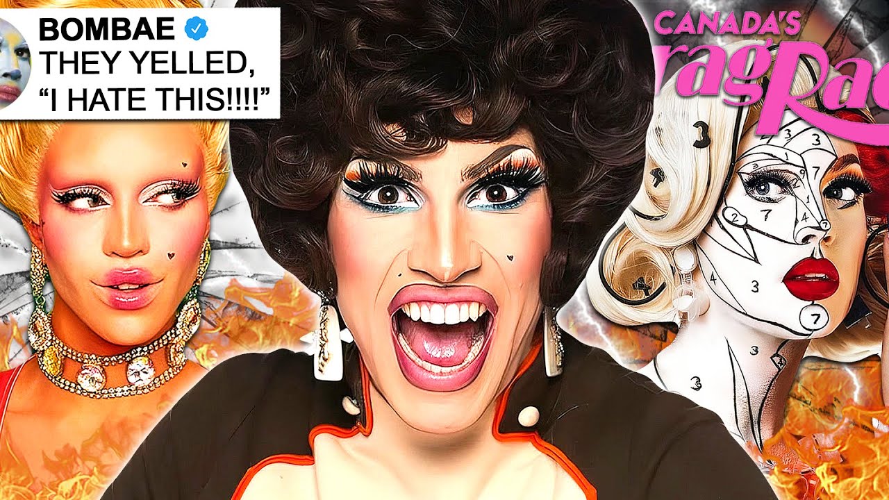 I’ll Never Recover: Canada's Drag Race Commercials | Hot or Rot?