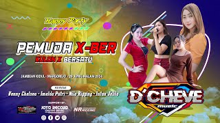  Live D Cheve Music Happy Party Pemuda X-Ber Kulon Kali Bersatu Jambeankidul - Margorejo