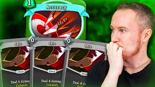 RECORD STREAK? 13-0! This was the most difficult shiv run ever... | Ascension 20 Silent Run