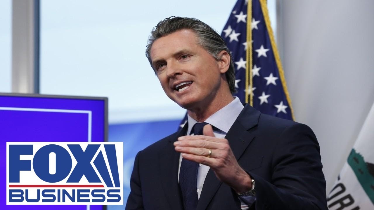 Governor Newsom recall efforts picks up steam