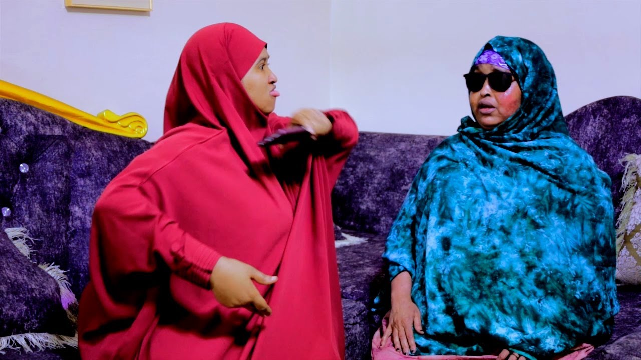 QISO DHAB AH | INDHOOSHI MADI Gadhashay  barti 27 by abwanad faadumo