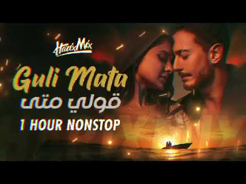 1 HOUR - Guli Mata - Non-Stop | Saad Lamjarred | Shreya Ghoshal | Jennifer Winget | Anshul Garg