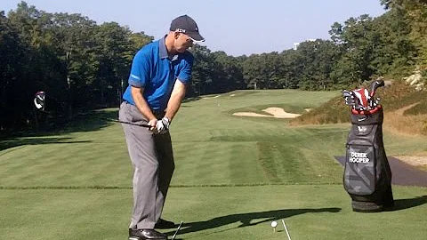 Golf Lessons - Start the Downswing