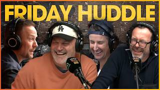 Who Left Chief Starstruck? The Best Player Of 2026 Named, Essendon's Coaching Search | Friday Huddle
