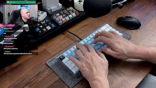 Daring Run DR-70F Rebuild | Custom Keebs | !build !commission !collection !affiliates