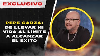 Pepe Garza  -  