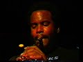 Capture de la vidéo Irakere Live At Ronnie Scotts 18/10/85 Latin Jazz