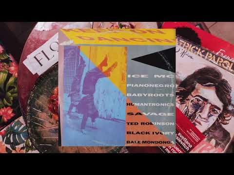 Bale Mondonga - Freedom (Extended Peace Mix)