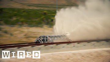 You Are One Step Closer To Riding In A Hyperloop