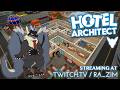 Hotel Architect - E26 - An Unplanned Hotel Stay