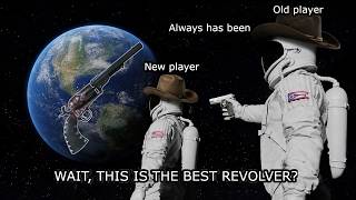 Kolejny film z najlepszego rewolweru w Hunt: Showdown 1896