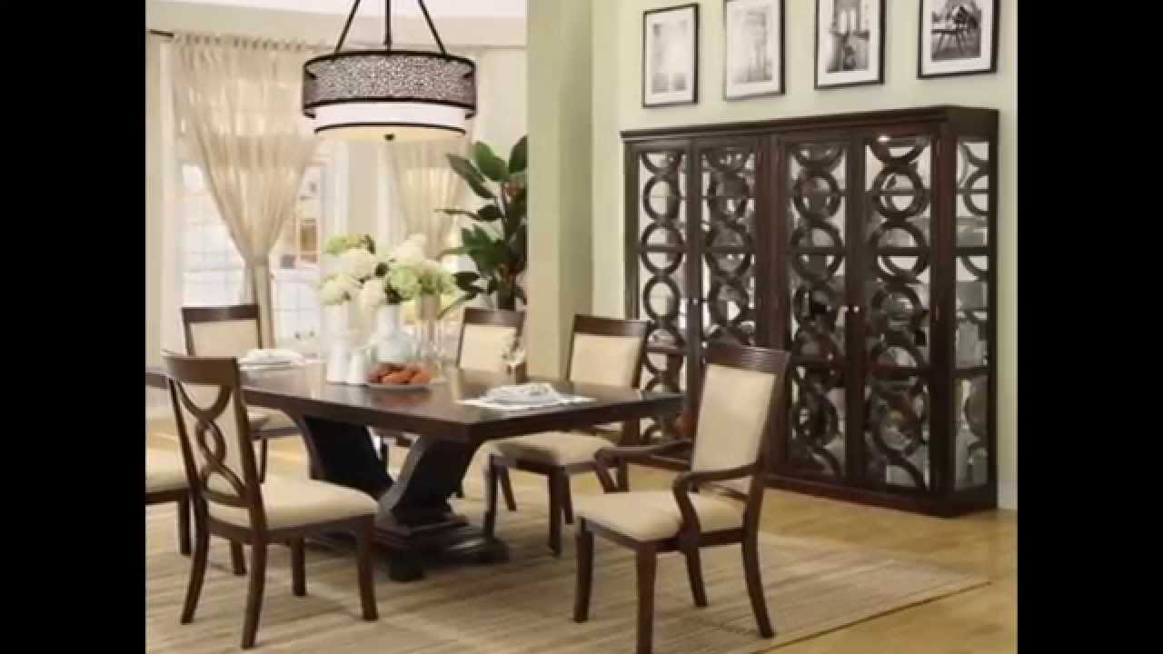 Dining Room Decorating Ideas Small Dining Room Decorating Ideas YouTube