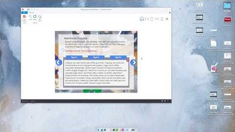Creating Custom Navigation in Articulate Storyline