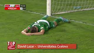 Top 5 parade, etapa 9, Superliga (sezonul 2022-2023)