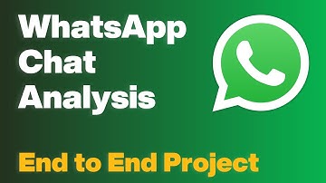 WhatsApp Chat Analysis Project #Data_Science_Master