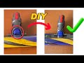 Dyson Laser Slim Fluffy / Detect Slim – Rubber Neck Joint Replacement Tutorial