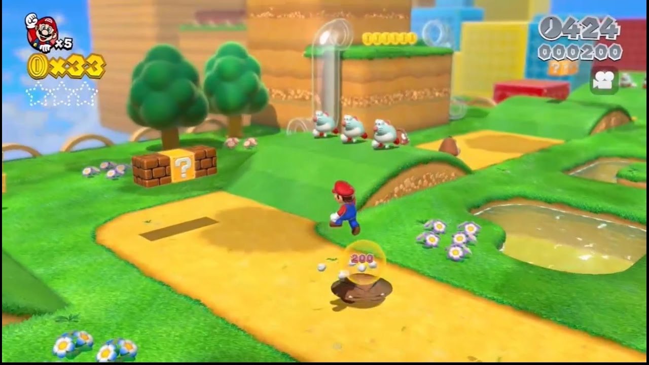 Wii U best graphics games YouTube