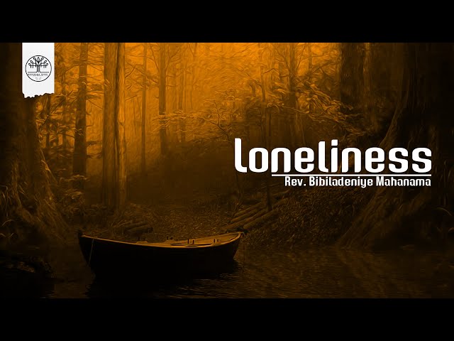 Loneliness - Relaxation Music | Healing Music | Relaxing Music