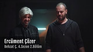 Ercüment Çözer giriş sahnesi \