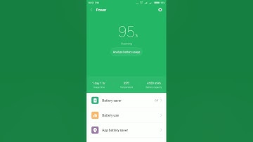 How to Change Battery Indicator in MI Redmi Phone