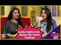 Kabhi Kabhi Achi Batain Bhi Karni Chahiye | Zhalay Sarhadi | Mathira Show | BOL Entertainment
