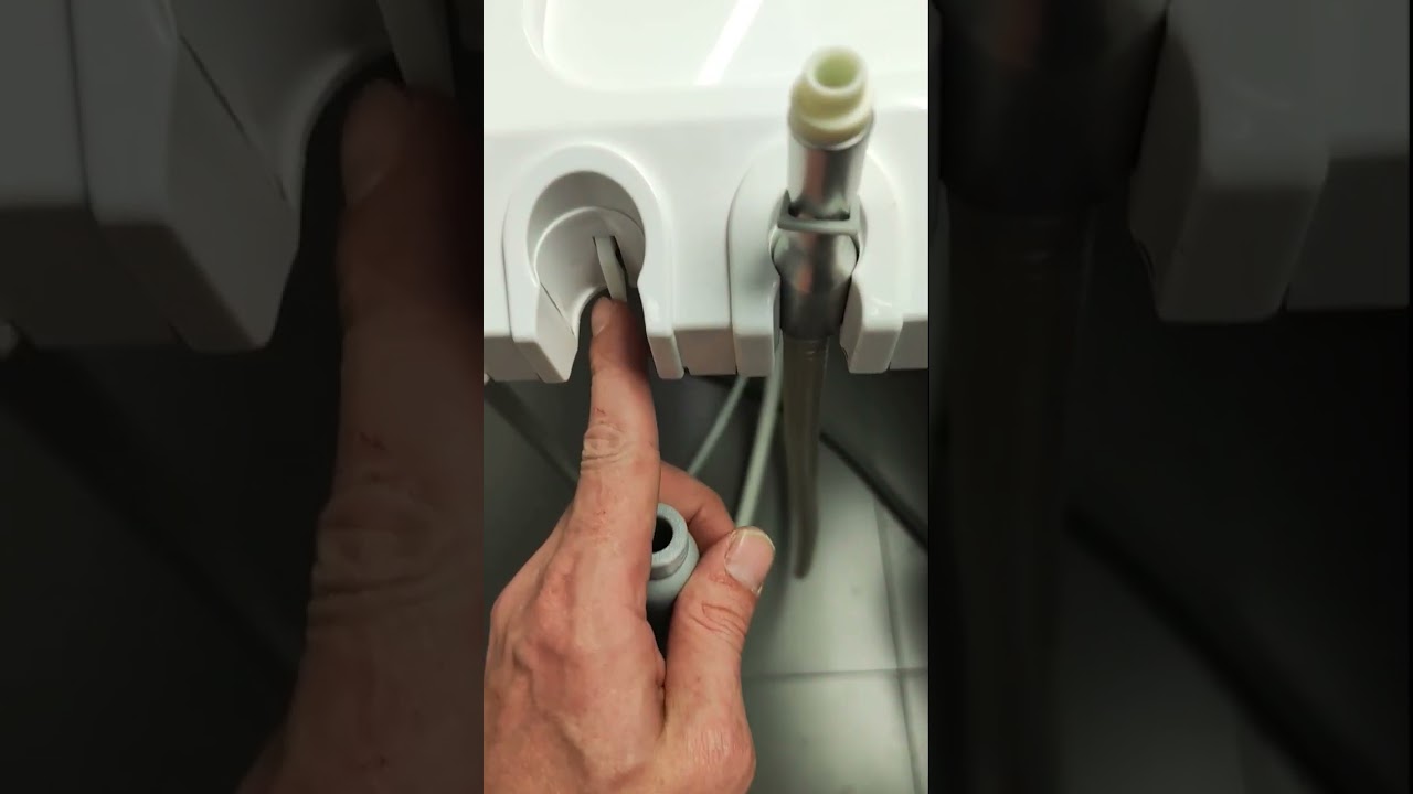 Толькатель аспирации стоматологическая установка Anya 