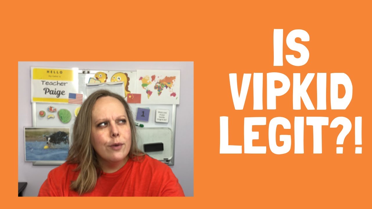Is VIPKid Legit?