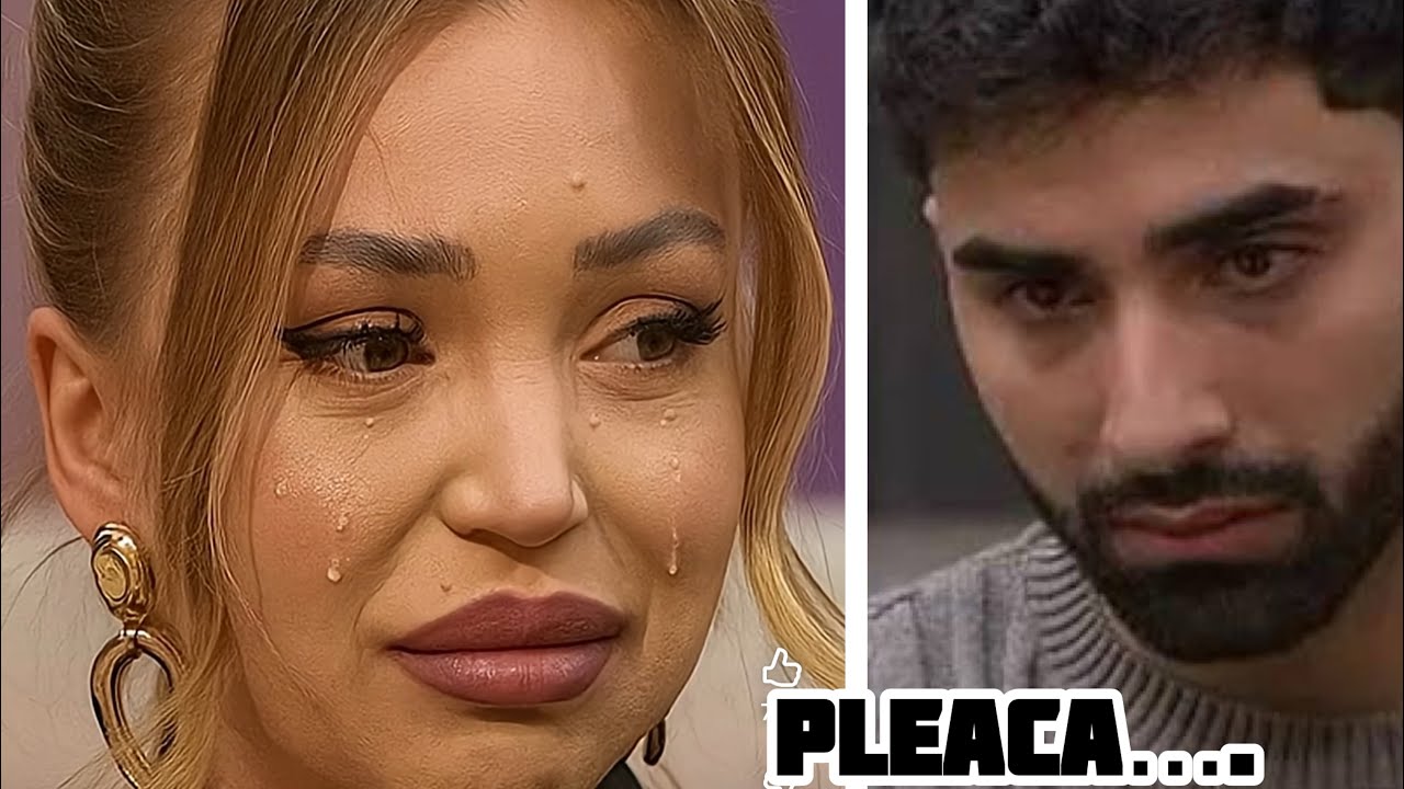 VERONICA L-A DAT PE AHMED AFARA DIN CASA! CARE ESTE STAREA RELATIEI LOR?😱