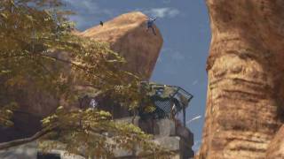 EatHalo Test Flying Spartan (Not my film)