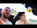 FaZe Rug almost SCRATCHED MY BRAND NEW CAR...