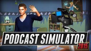 Podcast Simulator 2015