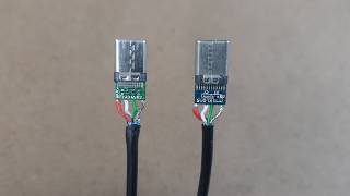 Diy Usb C To Usb C Cable