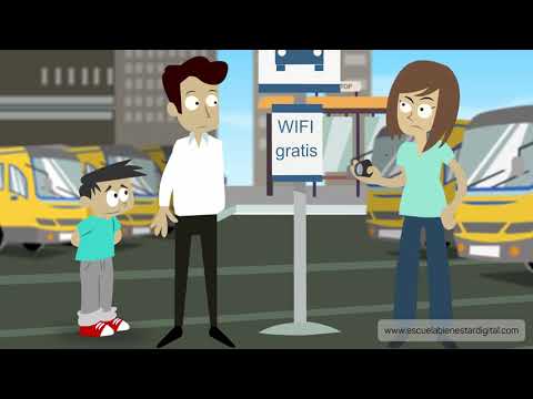 #EducarConElEjemplo 2/10 - Muestra tu preocupación por las condiciones de seguridad y privacidad