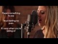 Lia Marie Johnson - I Love It When You Cry (LYRICS)