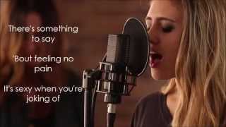 Lia Marie Johnson - I Love It When You Cry (LYRICS)