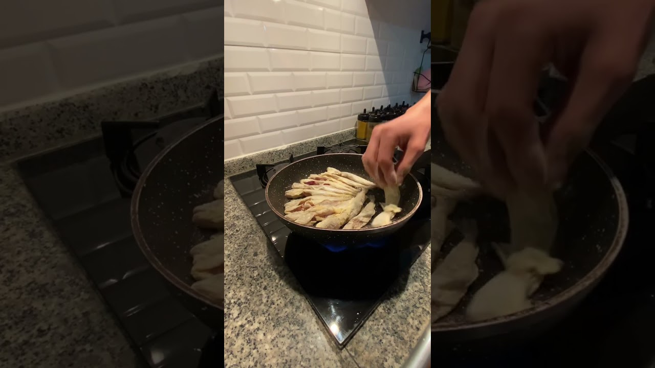 Mezgit Tava ????.   #shorts #shortscooking #yemek #tarif #mezgit