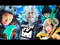 i tried viego .. offlinetv flex placements ... | League of Legends