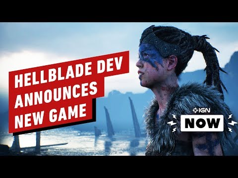 Видео: Ninja Theory объявляет о новом названии Hellblade