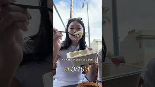 Reviewing TikTok VIRAL foods from EREWHON!