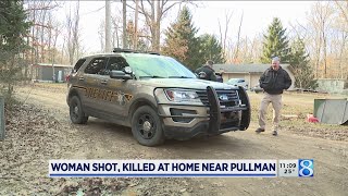 Investigators: Woman shot and killed in Allegan Co.