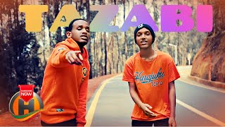TZE X EZANA - TAZABI | ታዛቢ - New Ethiopian Music 2021 (Official Video)