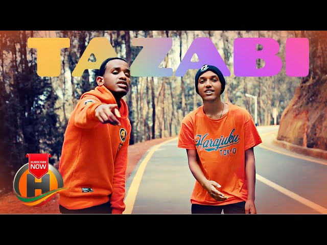 TZE X EZANA - TAZABI | ታዛቢ - New Ethiopian Music 2021 (Official Video)