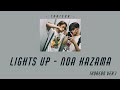 [THAISUB] NOA KAZAMA - Lights Up (Korean ver.)